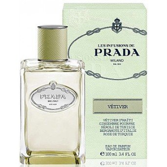 Prada Les Infusions de Vetiver 2015