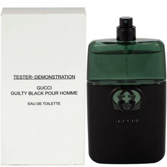 Gucci Guilty Black Pour Homme