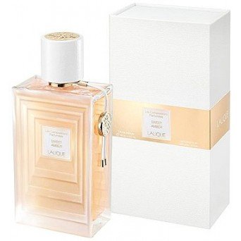 Lalique Les Compositions Parfumees Sweet Amber