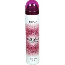 Jean Marc Wild Secret Pour Femme