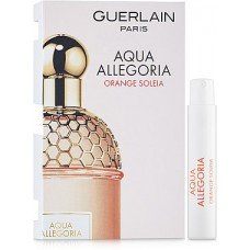 Guerlain Aqua Allegoria Orange Soleia