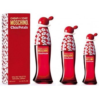Moschino Cheap And Chic Chic Petals