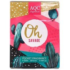 AQC Fragrances Oh Savages
