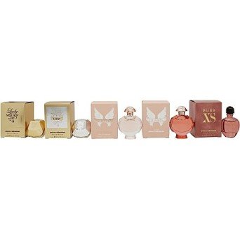 Paco Rаbanne Miniature Gift Set