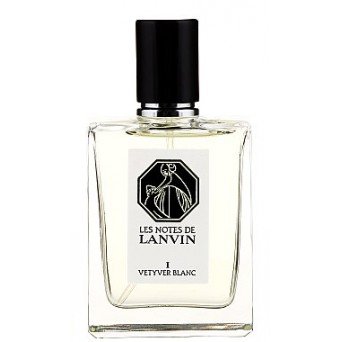 Lanvin Les Notes de Lanvin I Vetyver Blanc