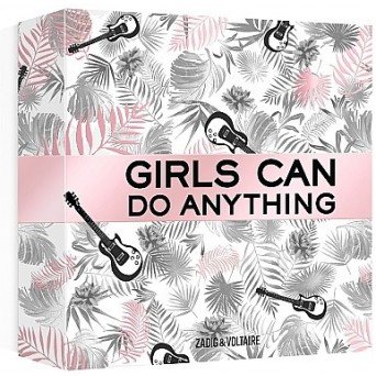 Zadig & Voltaire Coffret Girls Can Do Anything