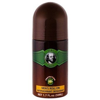 Cuba Green Deodorant