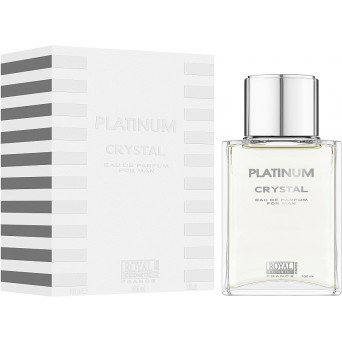 Royal Cosmetic Platinum Crystal