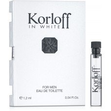 Korloff Paris Korloff In White
