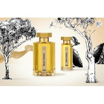 L`Artisan Parfumeur Bois Farine