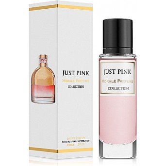Morale Parfums Just Pink