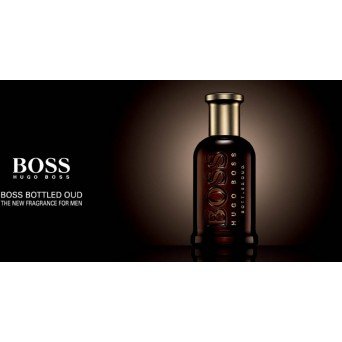 Hugo Boss Boss Bottled Oud