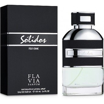 Flavia Solidos Pour Homme