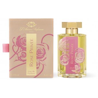 L`Artisan Parfumeur Rose Privée