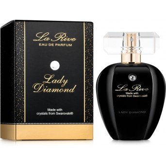 La Rive Swarovski Lady Diamond