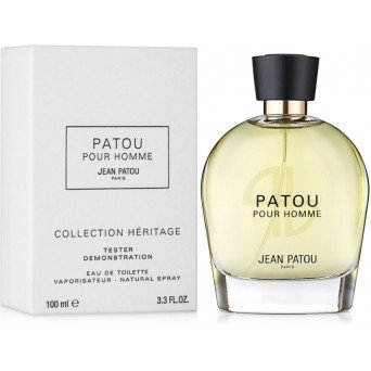 Jean Patou Collection Heritage Patou Pour Homme