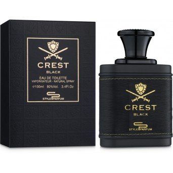 Sterling Parfums Crest Black