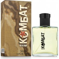 Dilis Parfum Eau de Cologne Комбат