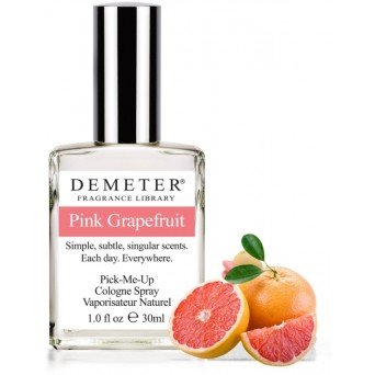 Demeter Fragrance Pink Grapefruit