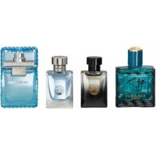 Versace Man Eau Fraiche Miniature Set