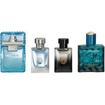 Versace Man Eau Fraiche Miniature Set