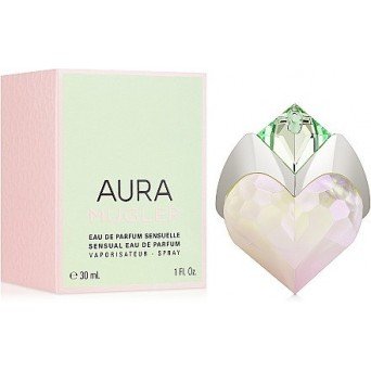 Mugler Aura Sensuelle Refillable