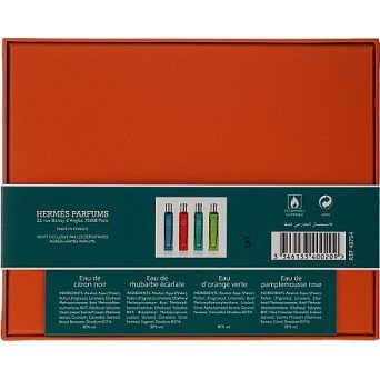 Hermes Collection Colognes