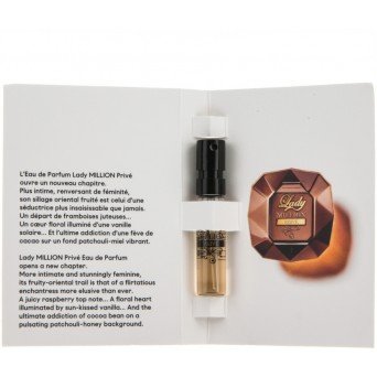 Paco Rabanne Lady Million Prive