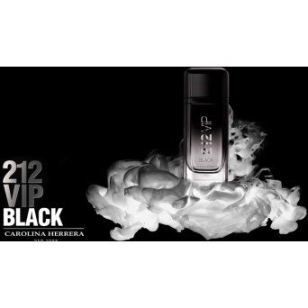 Carolina Herrera 212 VIP Black