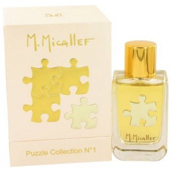 M. Micallef Puzzle №1