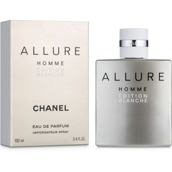 Chanel Allure Homme Edition Blanche