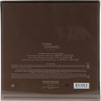 Hermes Terre d'Hermes
