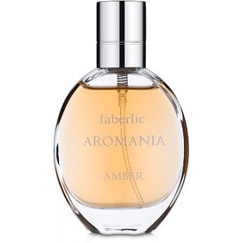 Faberlic Aromania Amber