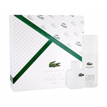 Lacoste Eau De L.12.12 Blanc