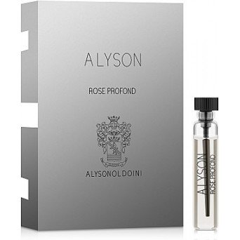 Alyson Oldoini Rose Profond