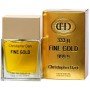 Christopher Dark Fine Gold