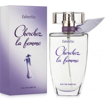 Faberlic Cherchez La Femme