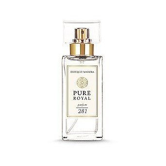Federico Mahora Pure Royal 281