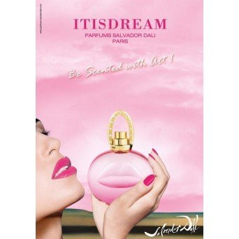 Salvador Dali Itisdream