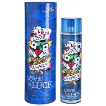 Christian Audigier Ed Hardy Love & Luck For Men