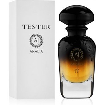 Aj Arabia Black Collection IV