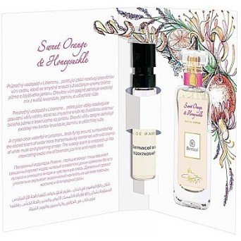 Dermacol Sweet Orange