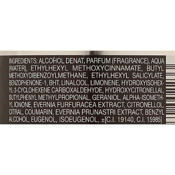 Saphir Parfums Agua De Mayo Pour Homme