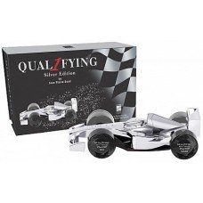 Jean-Pierre Sand Qualifying Silver Edition