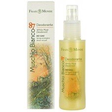 Frais Monde Muschio Bianco 87 White Musk Deodorant