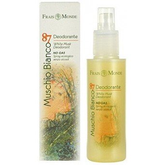 Frais Monde Muschio Bianco 87 White Musk Deodorant