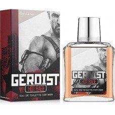 Alain Aregon Geroist Hot Rage