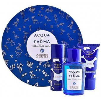 Acqua di Parma Blu Mediterraneo Chinotto di Liguria