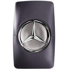 Mercedes-Benz Man Grey
