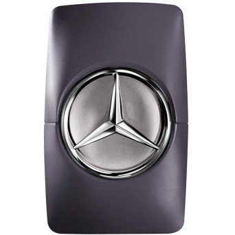 Mercedes-Benz Man Grey